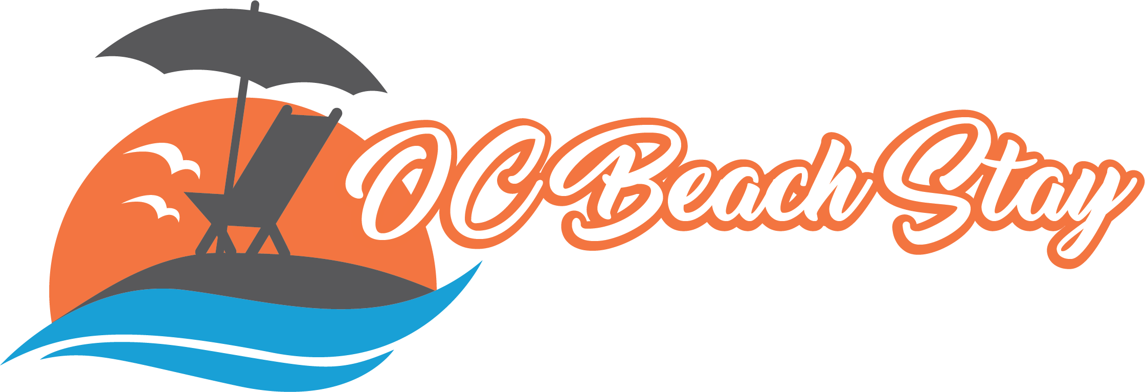 OC Beach Stay Logo